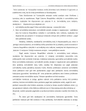 Savivaldybės nekilnojamojo turto valdymo efektyvumo didinimas 6 puslapis