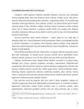 Komunalinio ūkio privatizavimas 3 puslapis