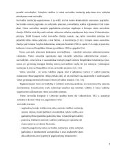 Vietos savivalda Lietuvoje. Konspektas 2 puslapis