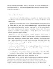 Vietos savivalda Lietuvoje. Konspektas 5 puslapis