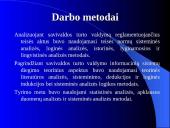 Naujų nekilnojamojo turto produktų vystymo ypatumai  8 puslapis