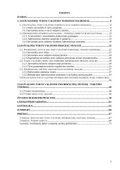 Savivaldos turto valdymo informacinės sistemos teisiniai aspektai 2 puslapis