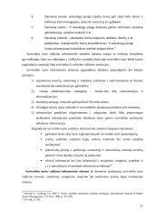 Savivaldos turto valdymo informacinės sistemos teisiniai aspektai 17 puslapis
