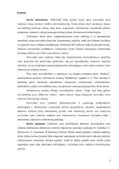 Savivaldos turto valdymo informacinės sistemos teisiniai aspektai 3 puslapis