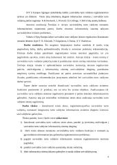 Savivaldos turto valdymo informacinės sistemos teisiniai aspektai 4 puslapis