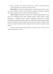 Savivaldos turto valdymo informacinės sistemos teisiniai aspektai 5 puslapis