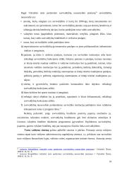 Savivaldos turto valdymo informacinės sistemos teisiniai aspektai 10 puslapis