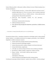 Savivaldybių veiklos efektyvinimas informacinėmis technologijomis Europos Sąjungos kontekste 20 puslapis