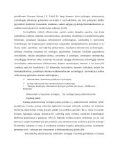 Savivaldybių veiklos efektyvinimas informacinėmis technologijomis Europos Sąjungos kontekste 3 puslapis