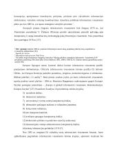 Savivaldybių veiklos efektyvinimas informacinėmis technologijomis Europos Sąjungos kontekste 8 puslapis