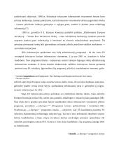 Savivaldybių veiklos efektyvinimas informacinėmis technologijomis Europos Sąjungos kontekste 9 puslapis