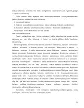 Išorės faktorių įtakojančių X konkretaus pastato turto vertės analizė 11 puslapis