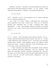 Išorės faktorių įtakojančių X konkretaus pastato turto vertės analizė 12 puslapis