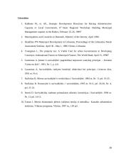 Išorės faktorių įtakojančių X konkretaus pastato turto vertės analizė 15 puslapis