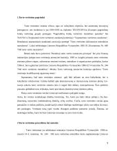 Išorės faktorių įtakojančių X konkretaus pastato turto vertės analizė 3 puslapis