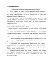 Išorės faktorių įtakojančių X konkretaus pastato turto vertės analizė 5 puslapis