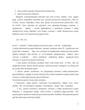 Išorės faktorių įtakojančių X konkretaus pastato turto vertės analizė 7 puslapis