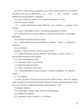 Išorės faktorių įtakojančių X konkretaus pastato turto vertės analizė 8 puslapis