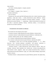 Išorės faktorių įtakojančių X konkretaus pastato turto vertės analizė 9 puslapis