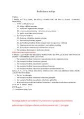 Savivaldybių biudžetų formavimo ir panaudojimo tobulinimo kryptys 2 puslapis