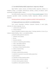 Savivaldybių biudžetų formavimo ir panaudojimo tobulinimo kryptys 15 puslapis