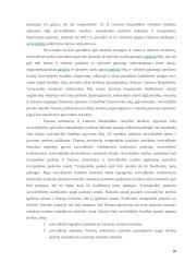 Savivaldybių biudžetų formavimo ir panaudojimo tobulinimo kryptys 18 puslapis