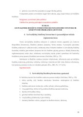Savivaldybių biudžetų formavimo ir panaudojimo tobulinimo kryptys 19 puslapis