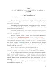 Savivaldybių biudžetų formavimo ir panaudojimo tobulinimo kryptys 4 puslapis