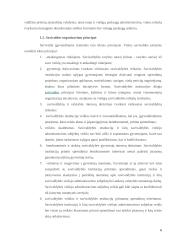 Savivaldybių biudžetų formavimo ir panaudojimo tobulinimo kryptys 6 puslapis