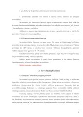 Savivaldybių biudžetų formavimo ir panaudojimo tobulinimo kryptys 9 puslapis