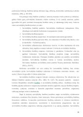 Savivaldybių biudžetų formavimo ir panaudojimo tobulinimo kryptys 10 puslapis