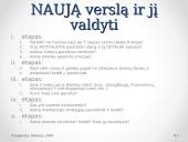 Komercinių įmonių valdymas  6 puslapis