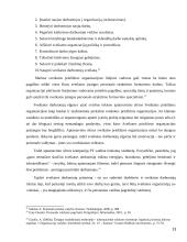 Sveikatos įstaigos personalo struktūros formavimas 13 puslapis