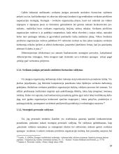 Sveikatos įstaigos personalo struktūros formavimas 14 puslapis