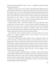 Sveikatos įstaigos personalo struktūros formavimas 20 puslapis