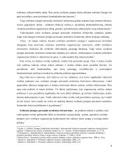 Sveikatos įstaigos personalo struktūros formavimas 6 puslapis