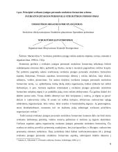 Sveikatos įstaigos personalo struktūros formavimas 8 puslapis