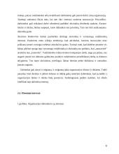 Verslo įmonės tikslai 8 puslapis