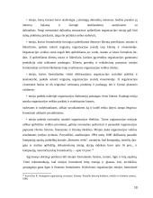 Įmonės vizija, misija, tikslai 18 puslapis