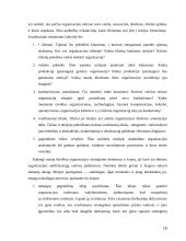 Įmonės vizija, misija, tikslai 19 puslapis