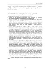 Įmonės strategijų matricos  14 puslapis