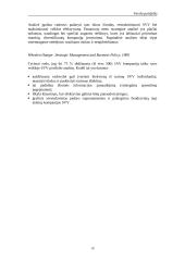 Įmonės strategijų matricos  18 puslapis