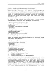 Įmonės strategijų matricos  5 puslapis