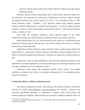 Matricinė valdymo struktūra. Referatas 16 puslapis