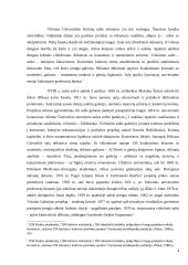 Klasicizmo architektūra Lietuvoje: Vilniaus Universiteto Baltoji ir Kolonų (Aulos) salės 3 puslapis