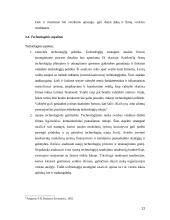 Organizacijos aplinka, analizė 11 puslapis