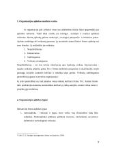 Organizacijos aplinka, analizė 3 puslapis