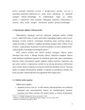 Organizacijos aplinka, analizė 7 puslapis