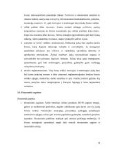Organizacijos aplinka, analizė 8 puslapis