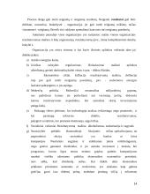 Organizacijų žlugimo priežastys 14 puslapis